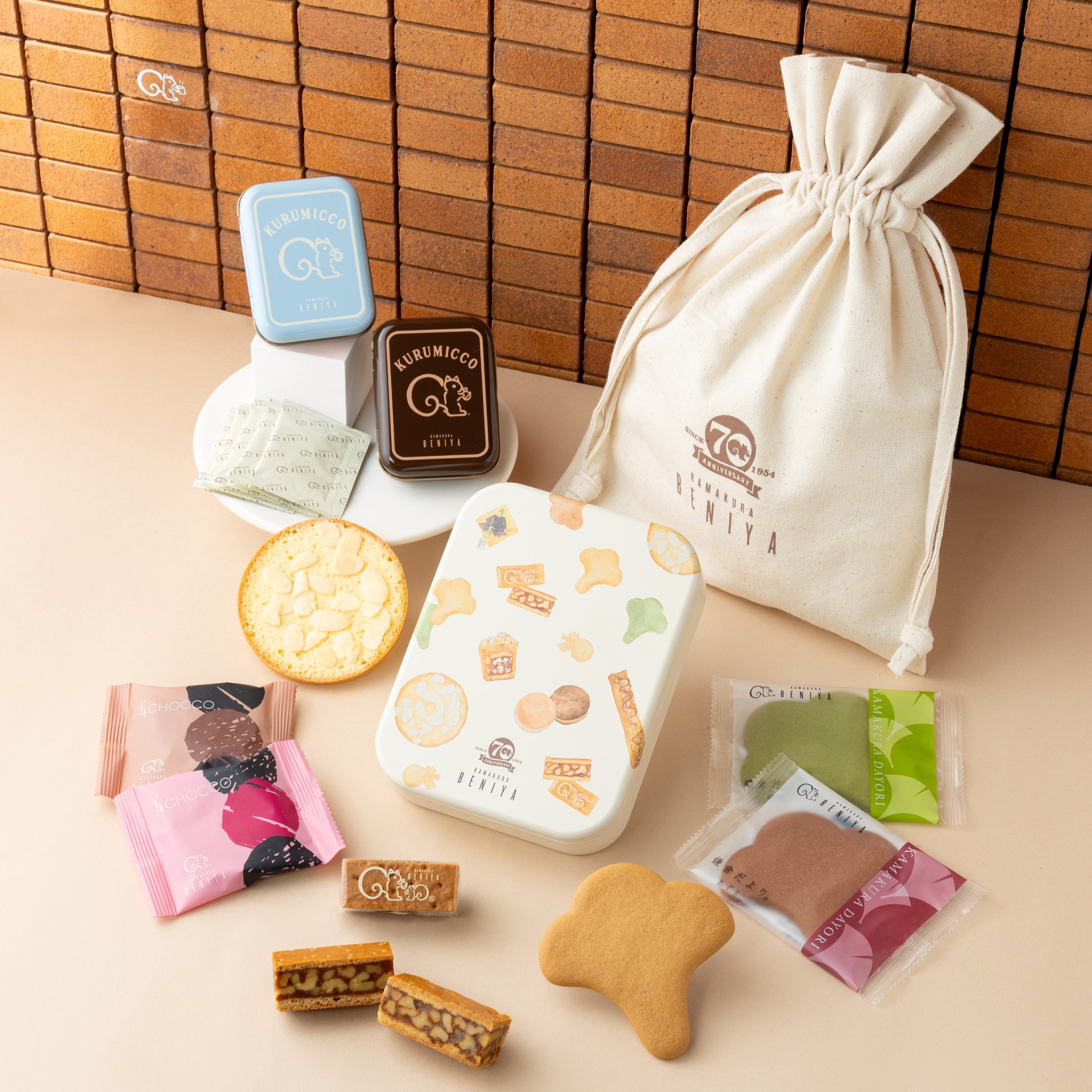 【販売終了】70周年記念おいしさの詰合せ 和<NAGOMI>