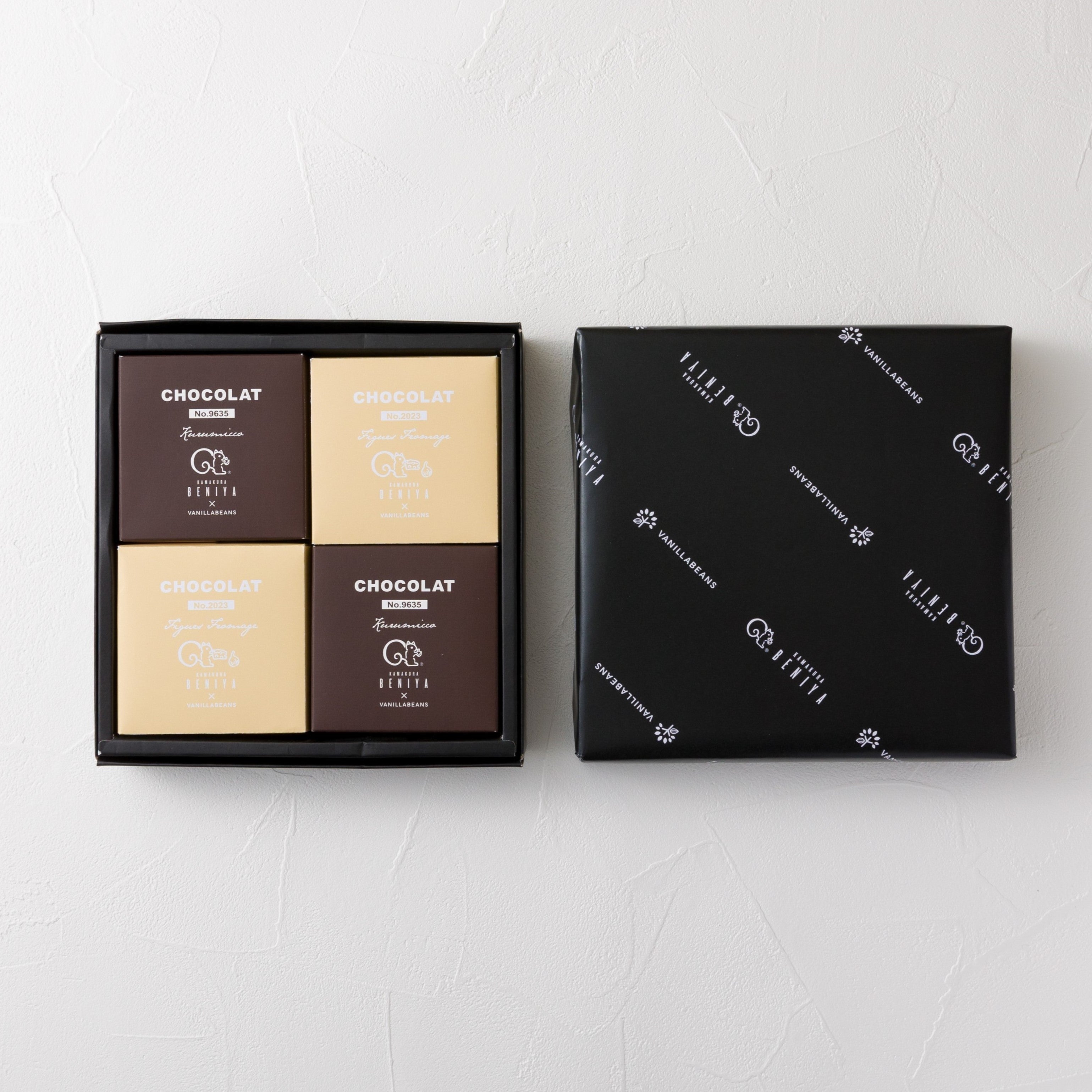 【販売終了】ショーコラ クルミッ子×フィグフロマージュ 2種4個入(2025年)