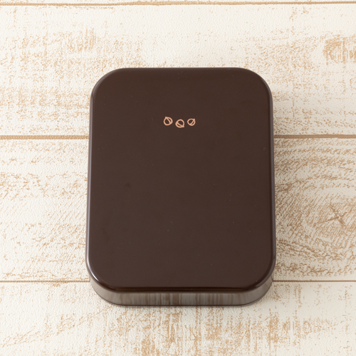 クルミッ子10個入(缶) 裏面