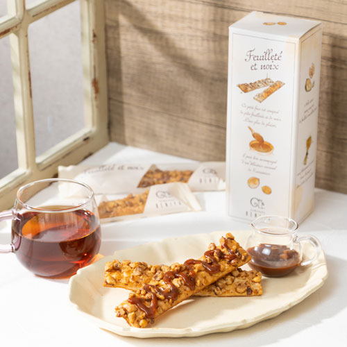 【販売終了】「世界くるみサミット」記念セット(カリフォルニアくるみ協会コラボ企画)(クルミッ子8個 クルミとパイ4本 ポケットブラウニー2個)