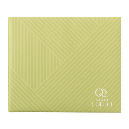 詰合せ02(クルミッ子4個 あじさい3枚 鎌倉だより6枚)