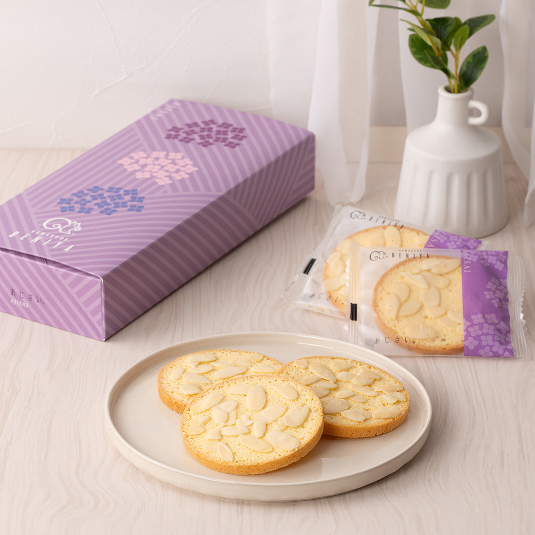 あじさい 8枚入(イメージ画像)