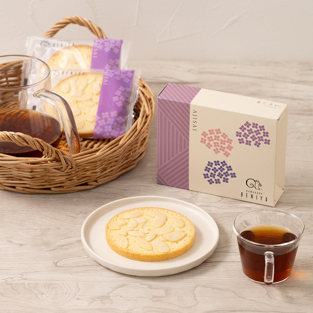 あじさい 3枚入(イメージ画像)