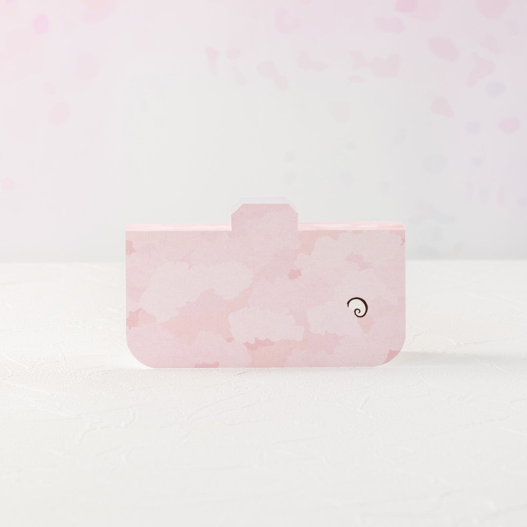 【販売終了】詰合せ01 ハウス型BOX(2025春)(クルミッ子2個 あじさい1枚 鎌倉だより3枚)