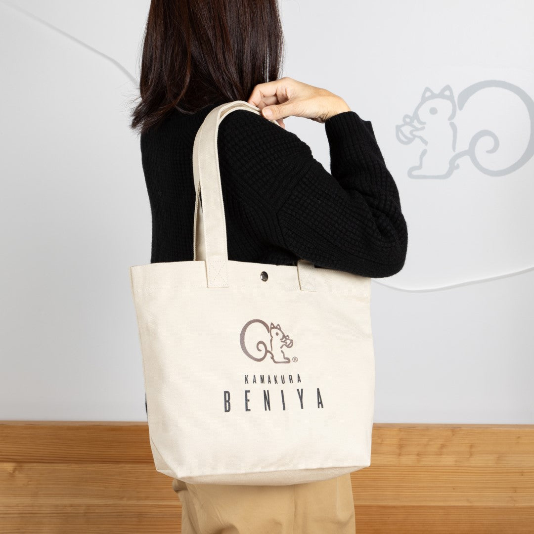 キャンバストートバッグ