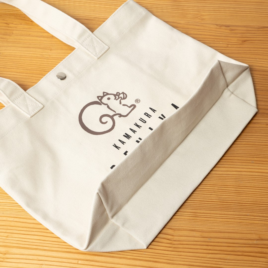 キャンバストートバッグ