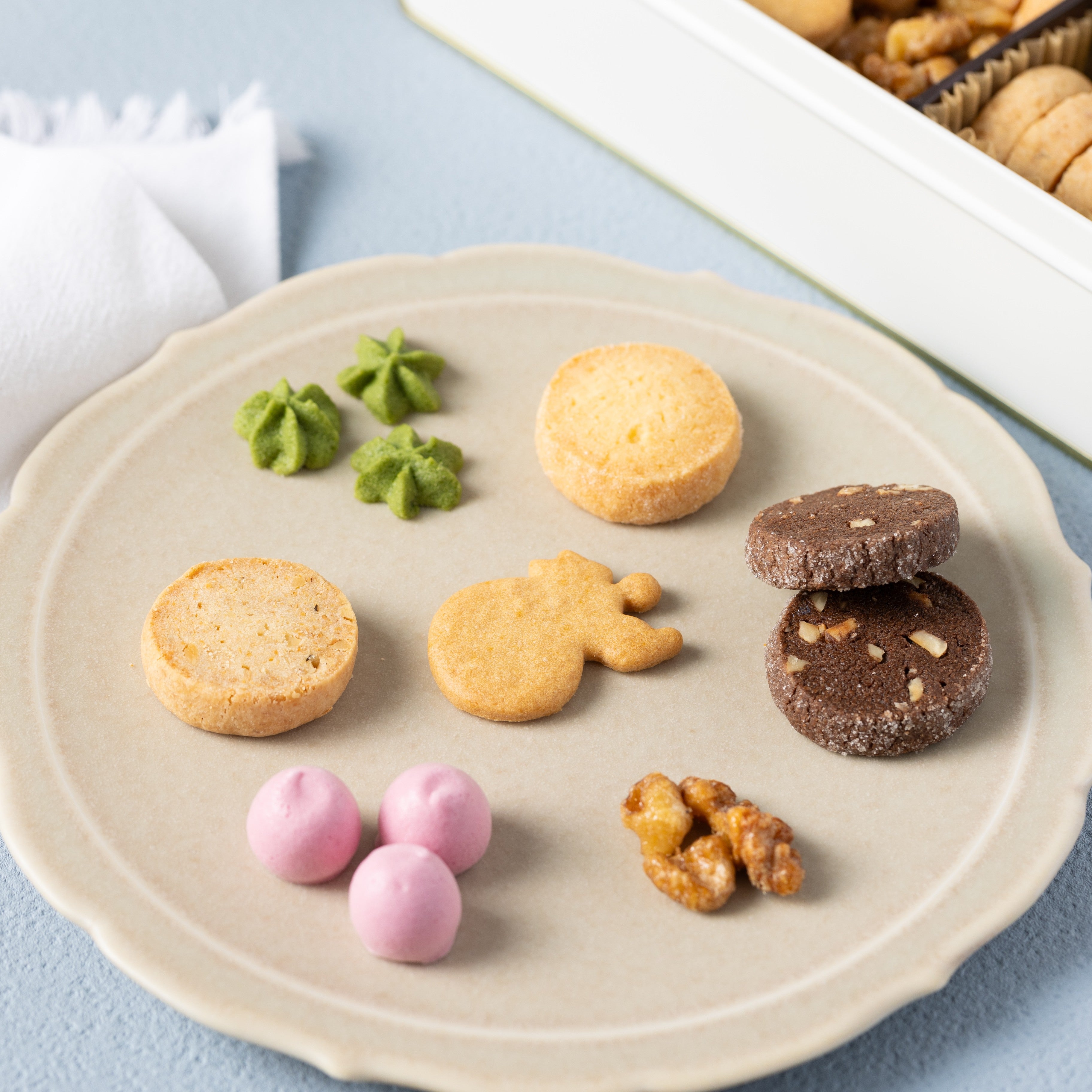 【販売終了】petit paquetブルークレール (プティ・パケ ブルークレール)