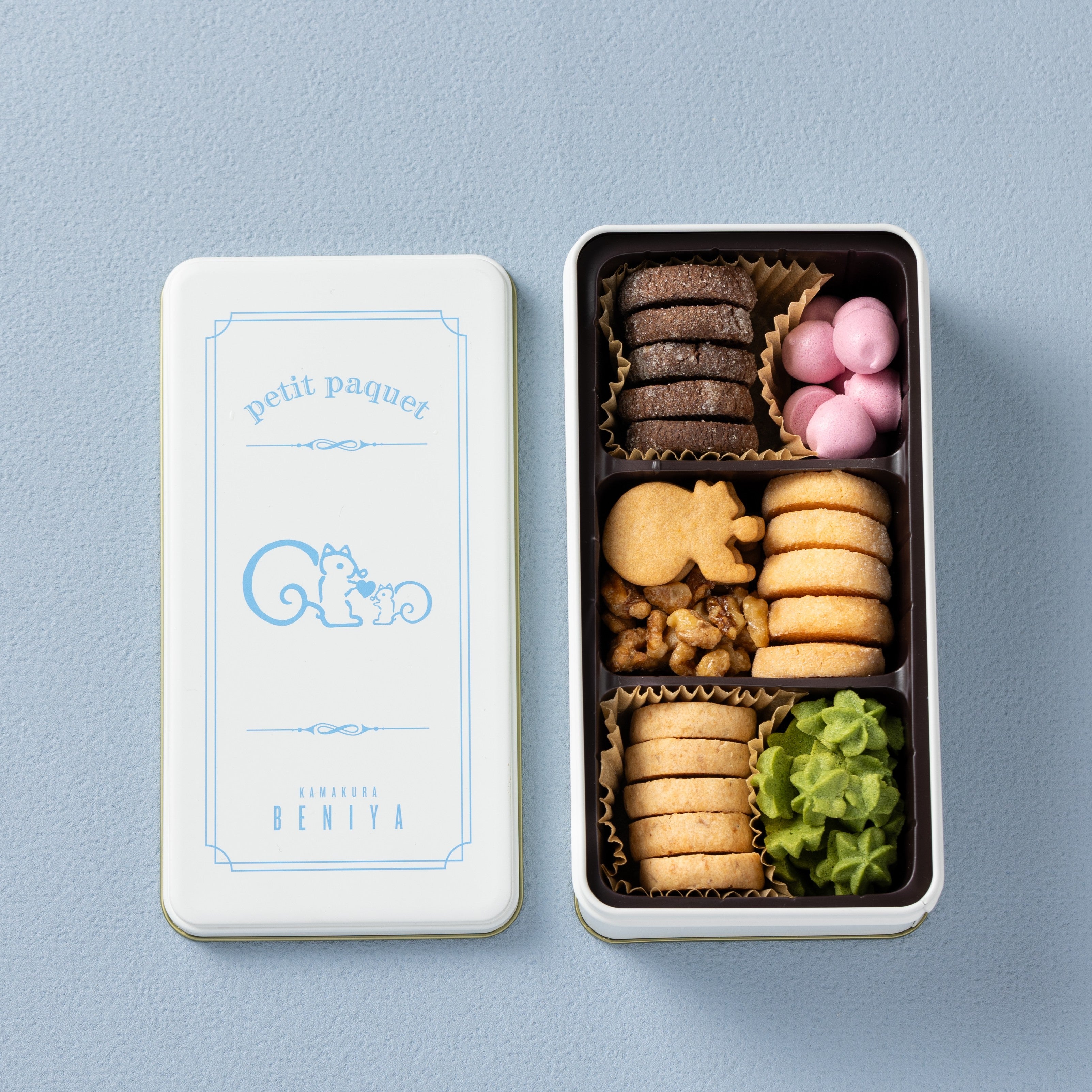 【販売終了】petit paquetブルークレール (プティ・パケ ブルークレール)