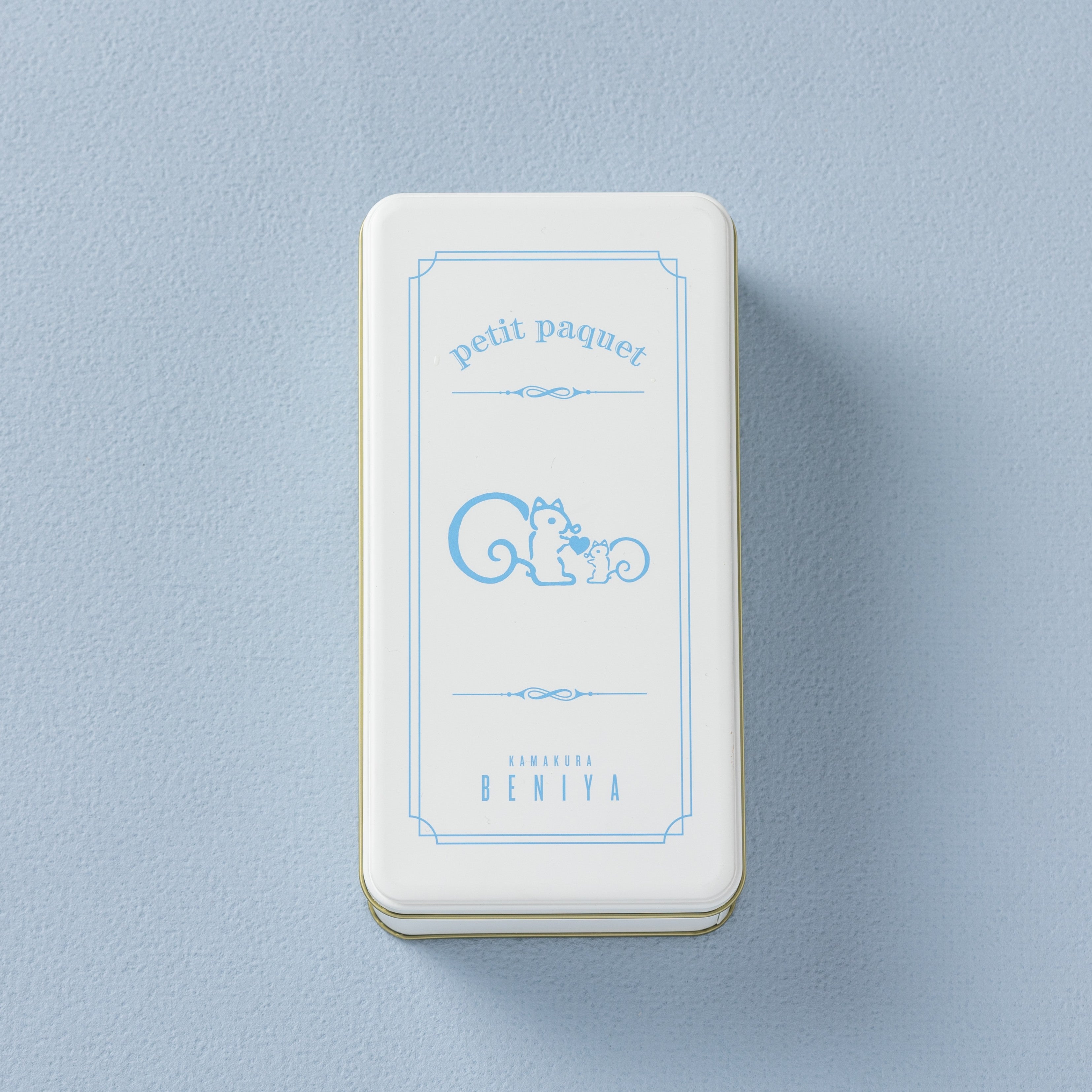 【販売終了】petit paquetブルークレール (プティ・パケ ブルークレール)