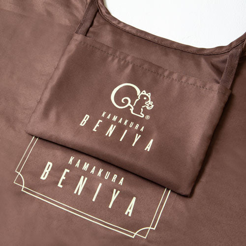 エコバッグ(茶)