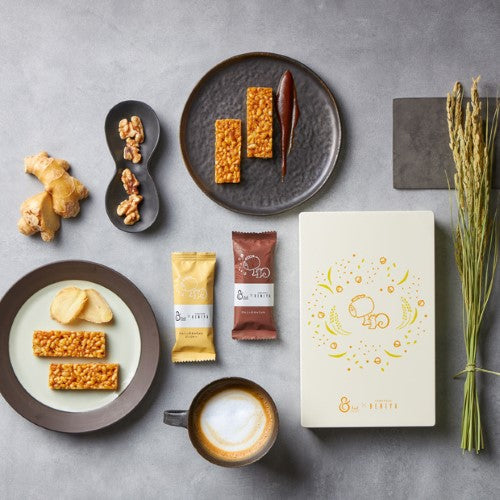 【販売終了】&OKOSHI×鎌倉紅谷 コラボ缶 (12個入)