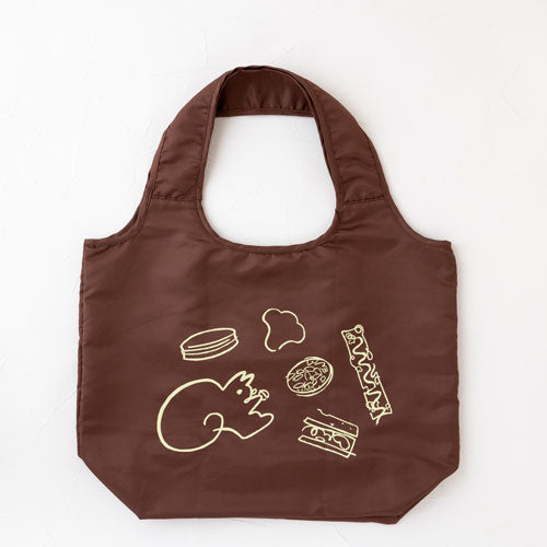 エコバッグ(茶)