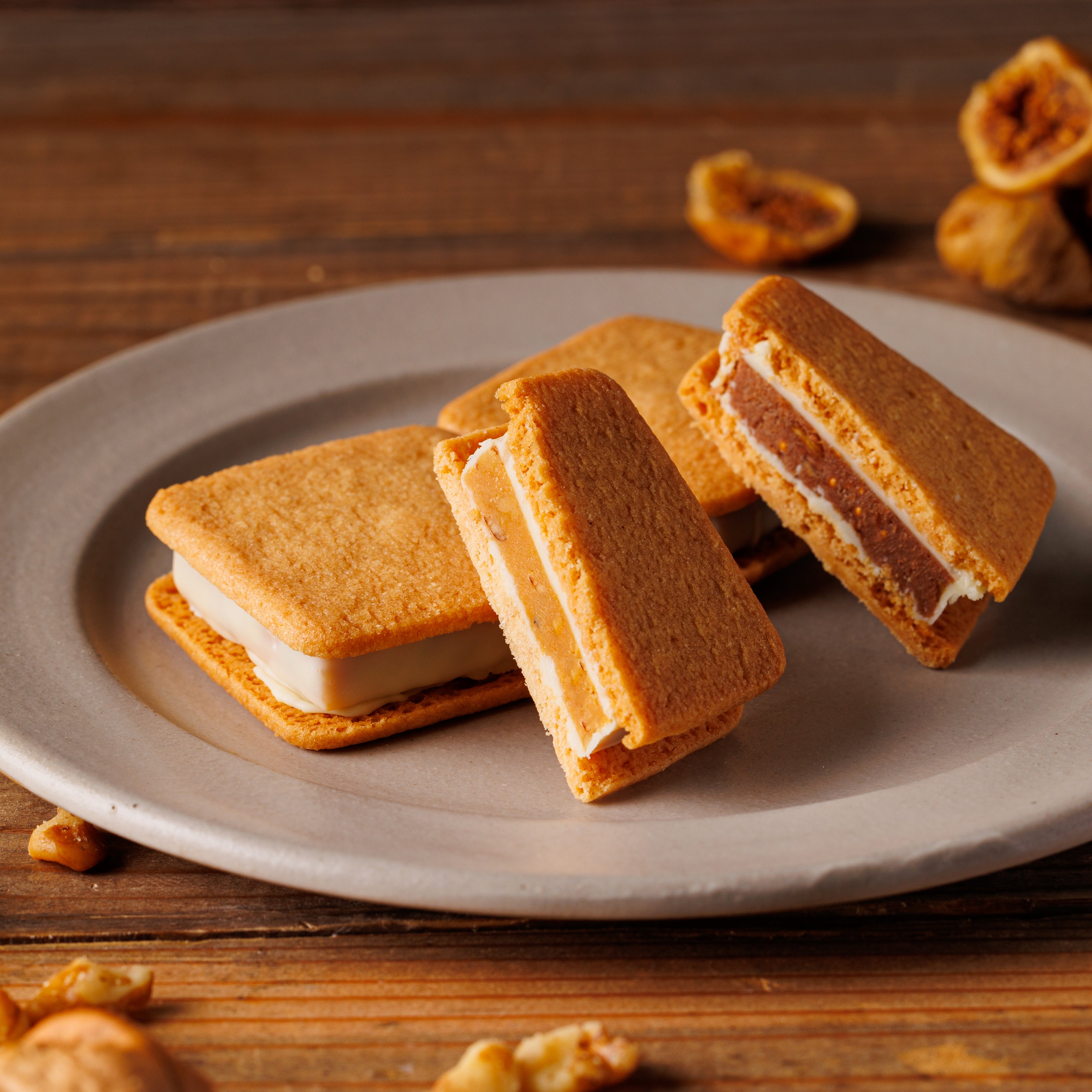 【販売終了】ショーコラ クルミッ子×フィグフロマージュ 2種4個入(2025年)