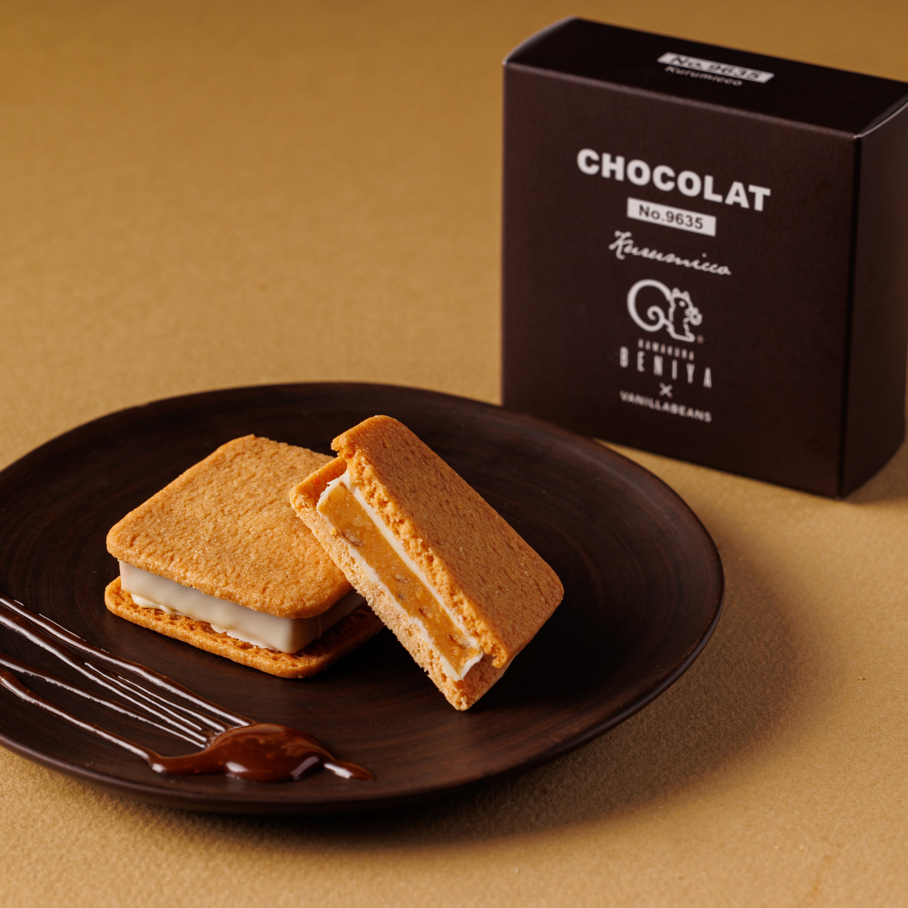 【販売終了】ショーコラ クルミッ子4個入(2025年)