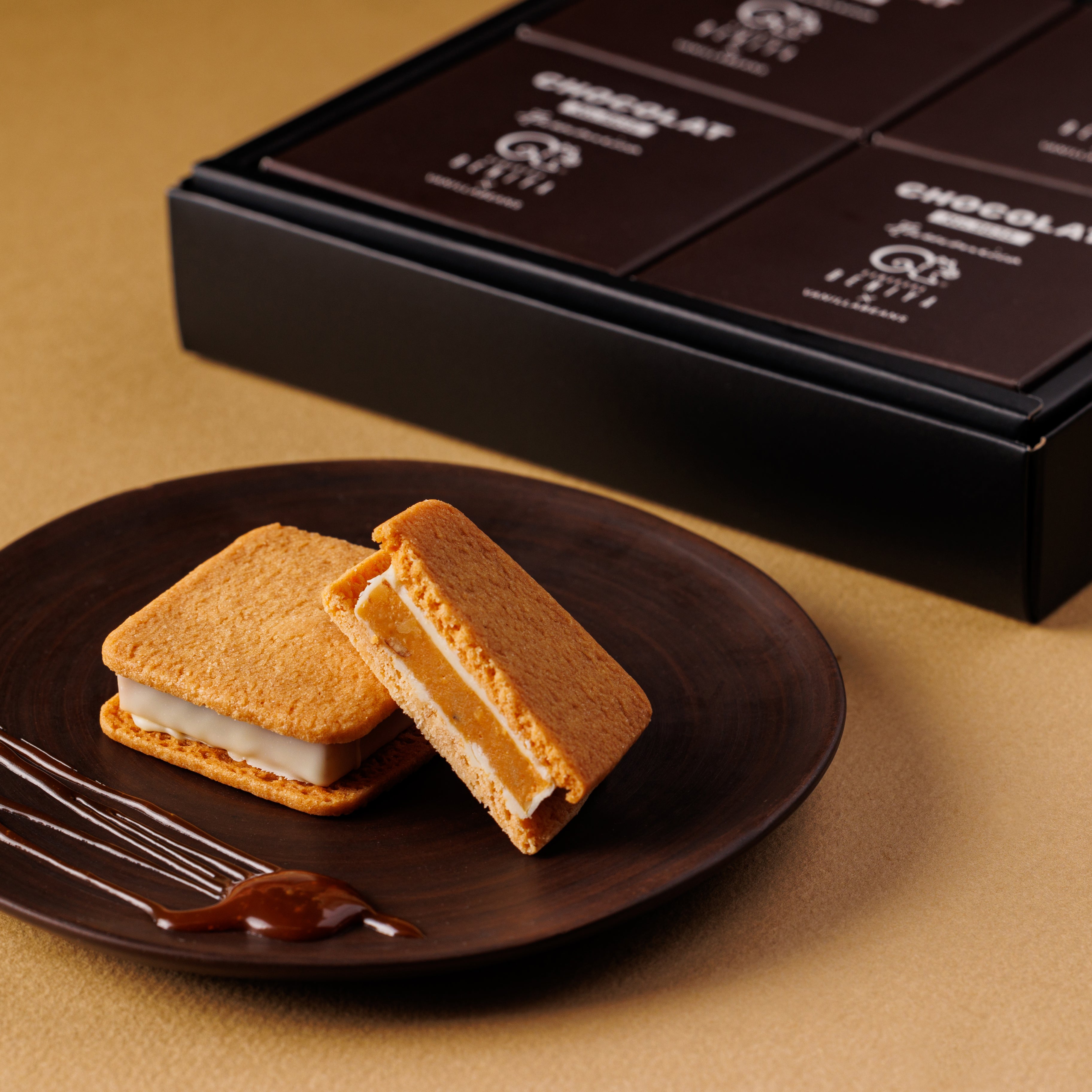 【販売終了】ショーコラ クルミッ子4個入(2025年)