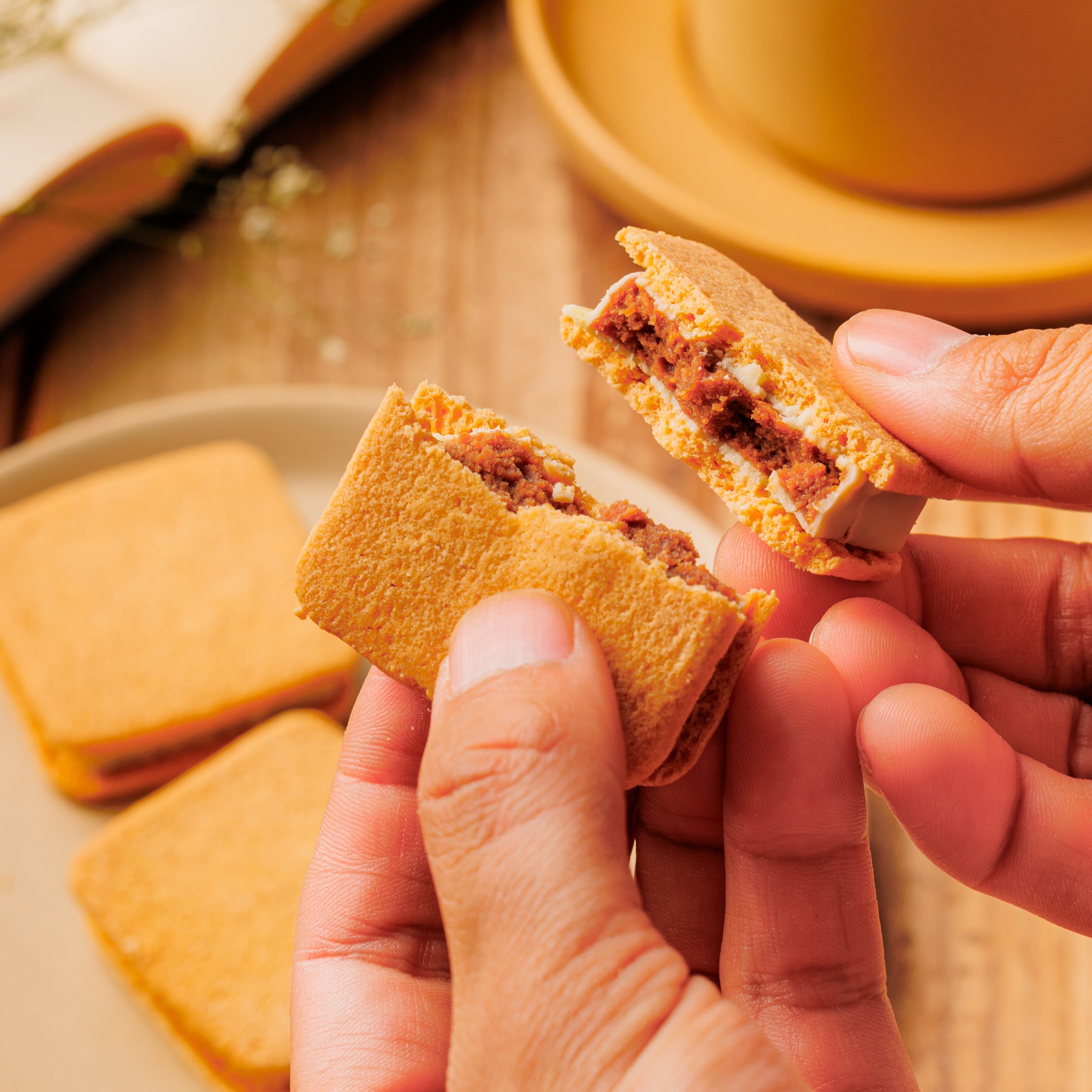 【販売終了】ショーコラ クルミッ子×フィグフロマージュ 2種4個入(2025年)