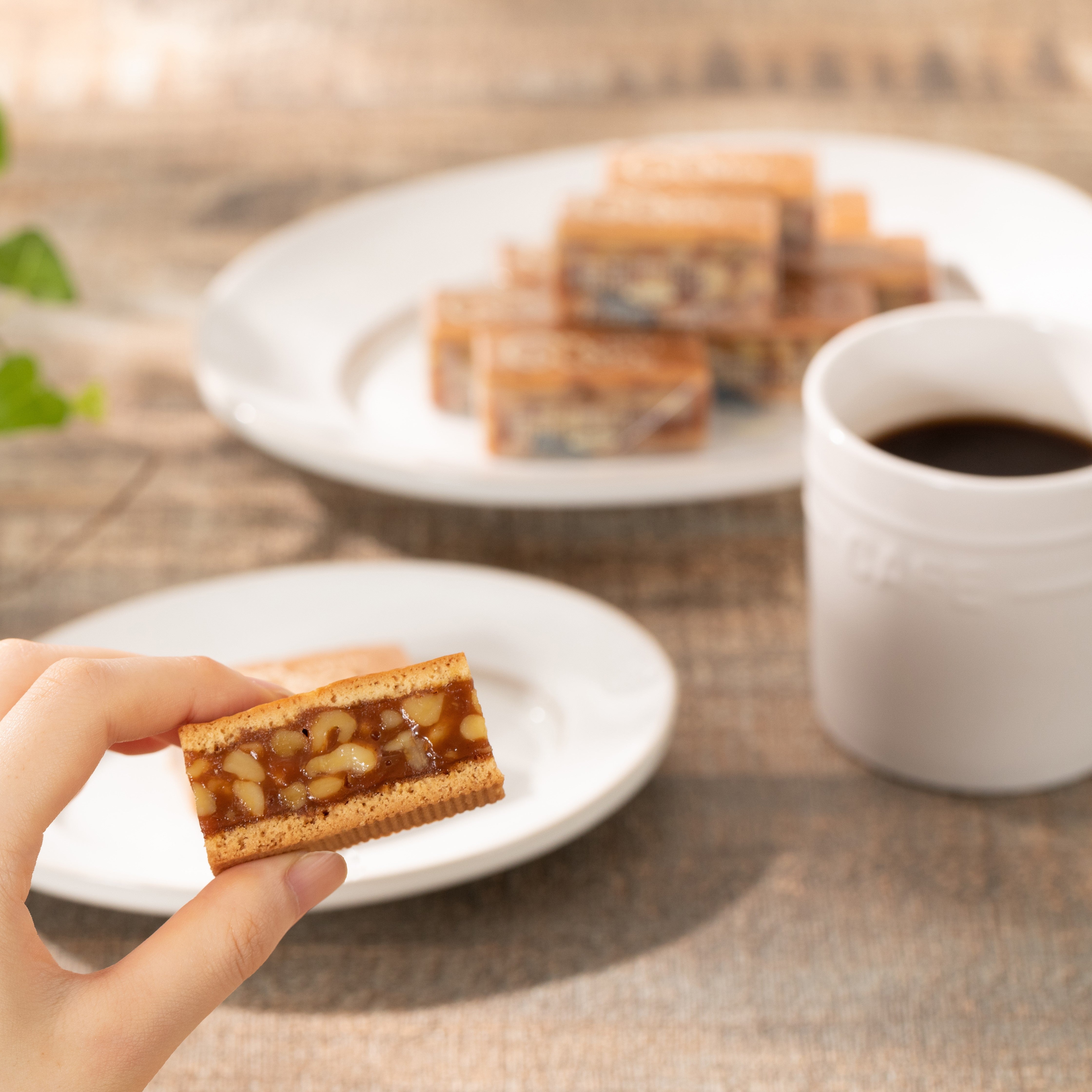 クルミッ子8個入