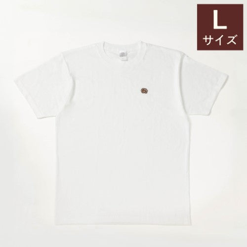 【なくなり次第終了】鎌倉紅谷Tシャツ白Lサイズ