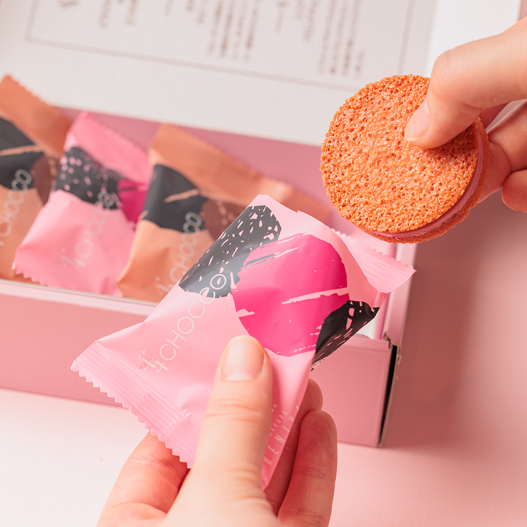 【今季終了間近】CHOCCO 4個入