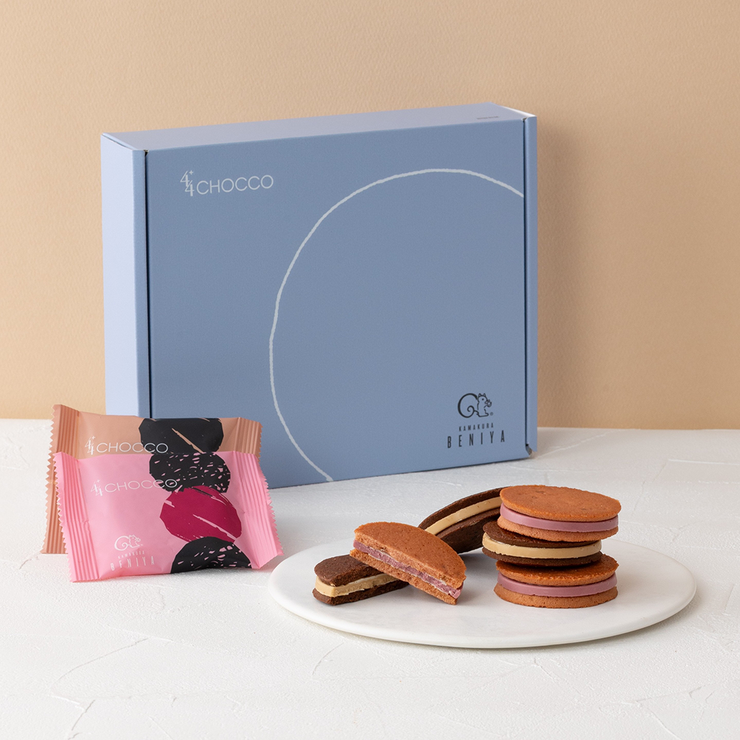 CHOCCO8個入(箱+商品)