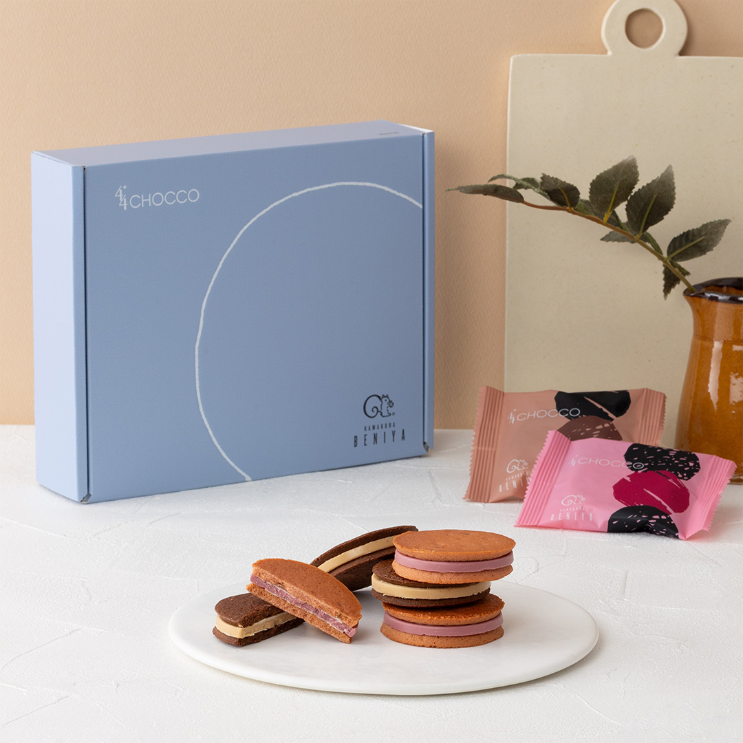 CHOCCO8個入(箱+商品)