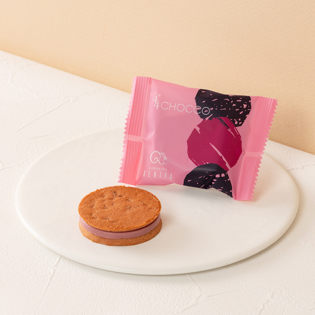 CHOCCO(ゆずベリー&ルビーチョコレート)単品