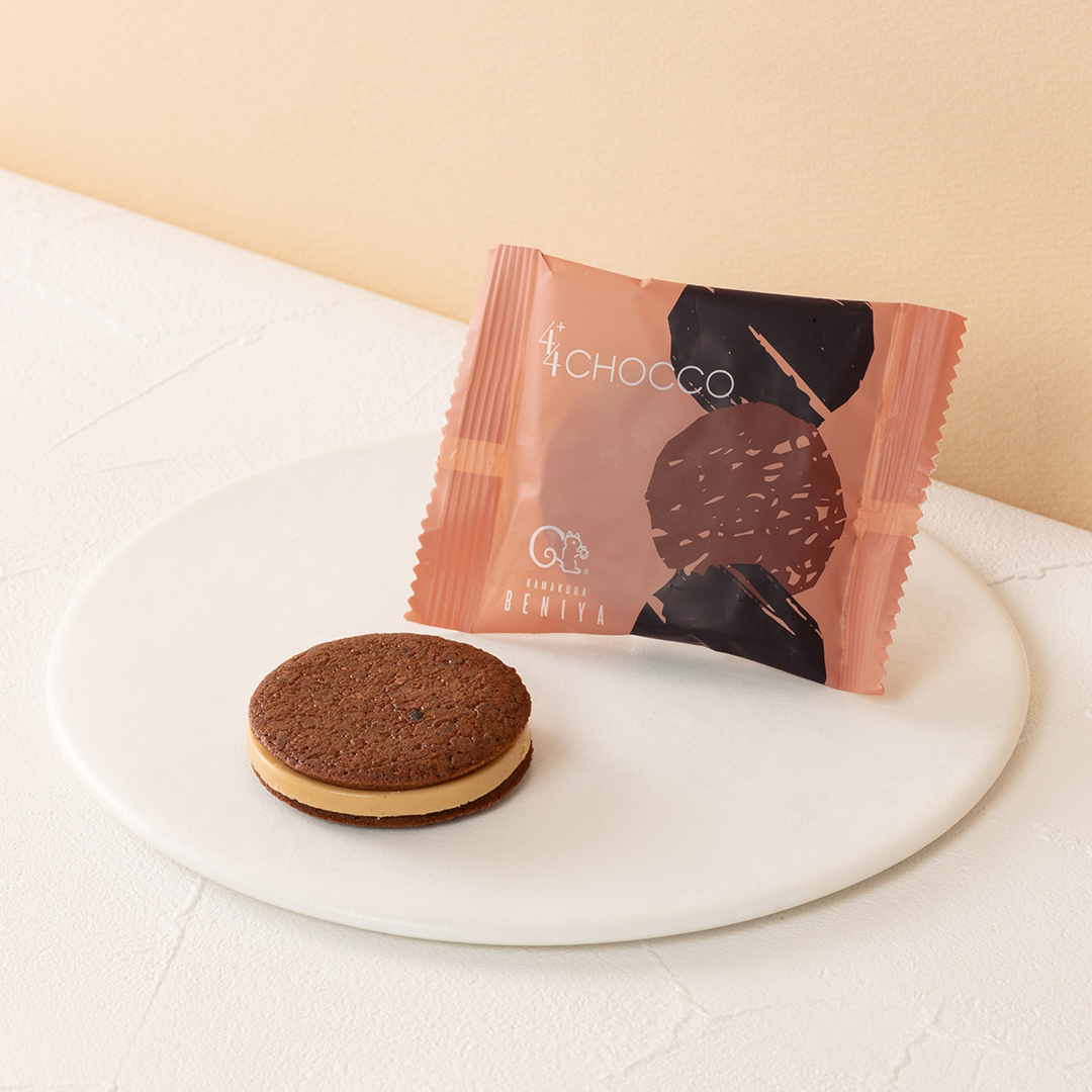 CHOCCO(ココア&ブロンドチョコレート)単品