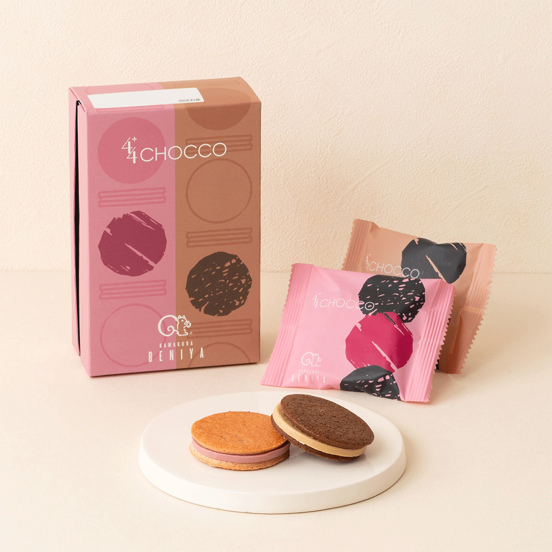 CHOCCO4個入