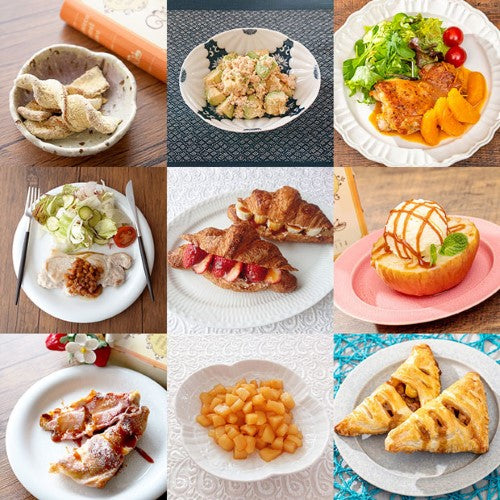 キャラメルソース アレンジレシピ