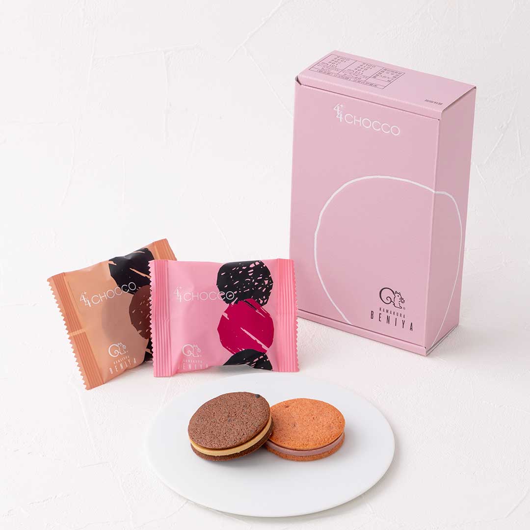 CHOCCO 4個入