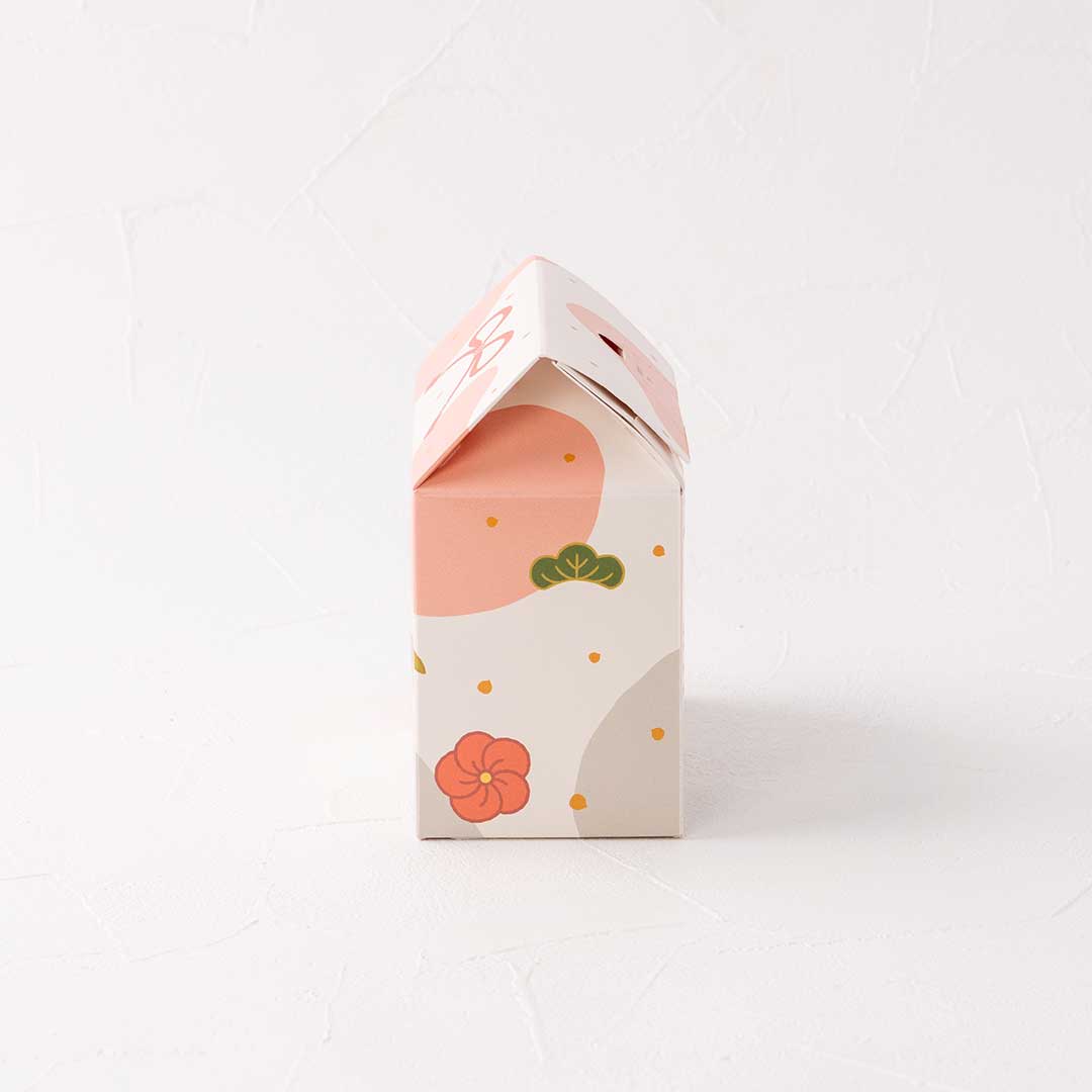 詰合せ01 ハウス型BOX(2026初春)側面