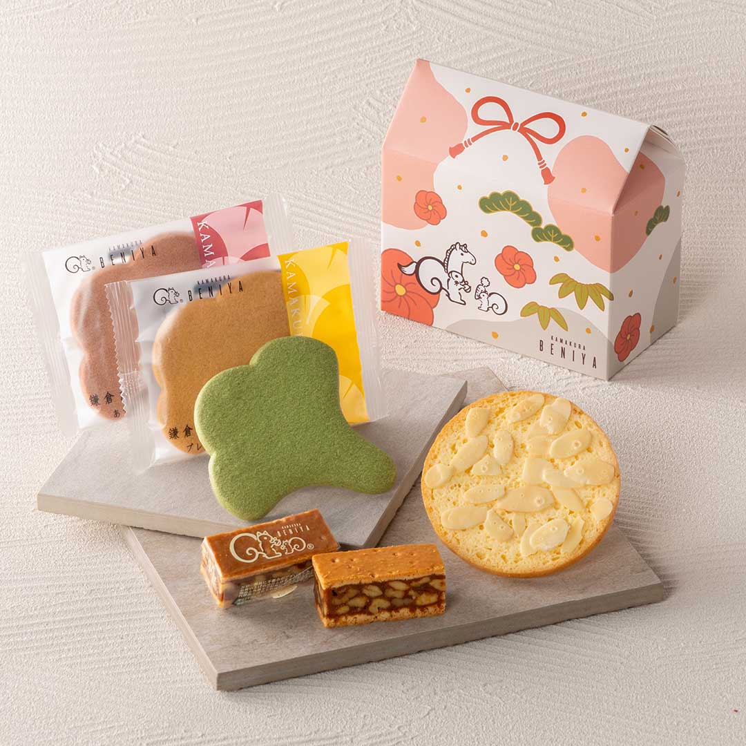 詰合せ01 初春2026KV(中身あり)