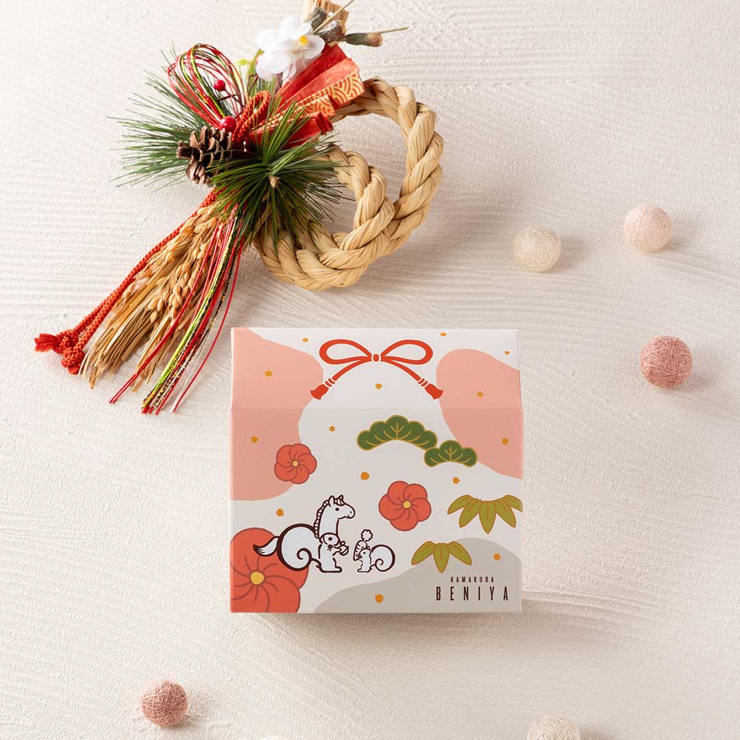 詰合せ01 初春2026KV(箱デザイン)