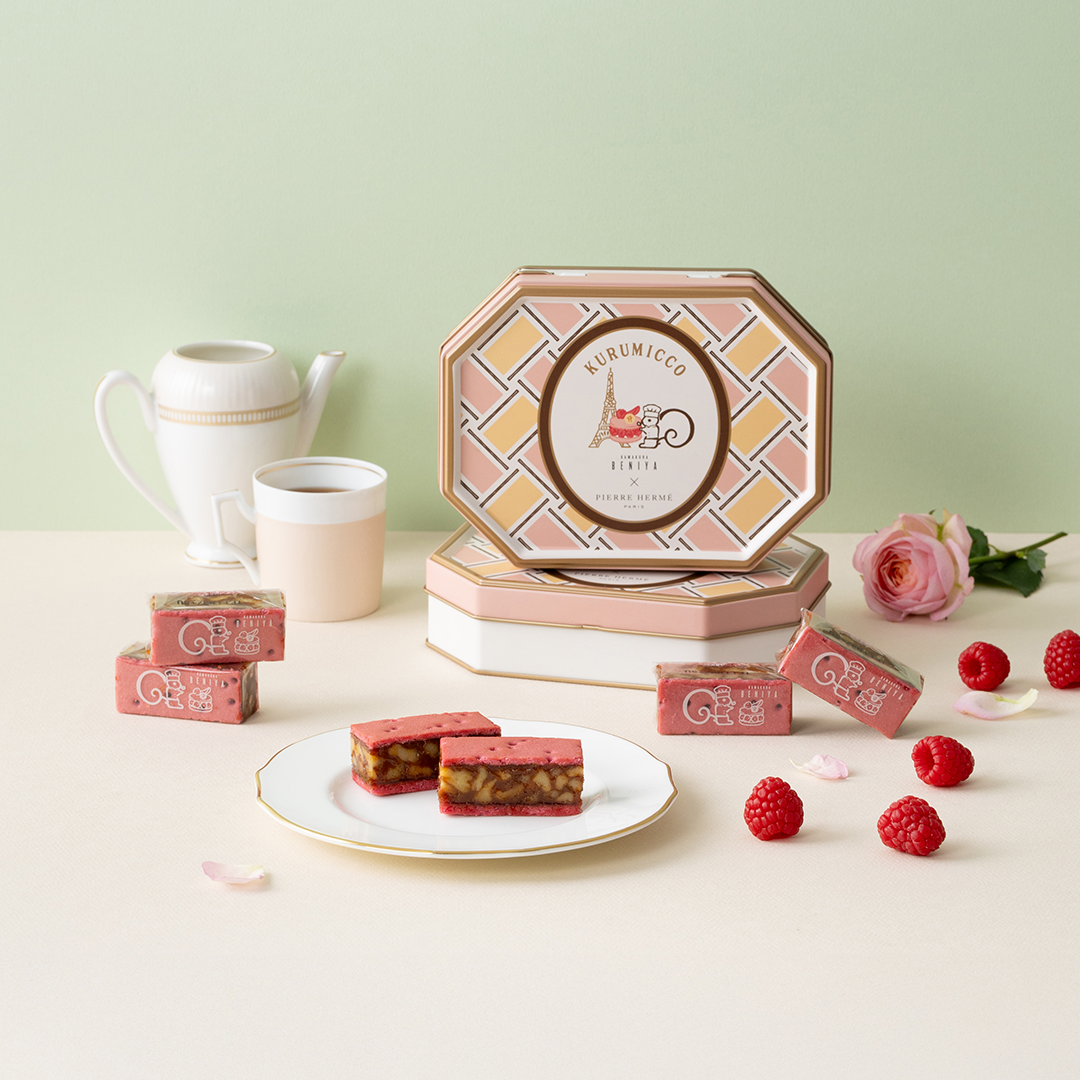 イスパハン+フランボワーズイメージ②