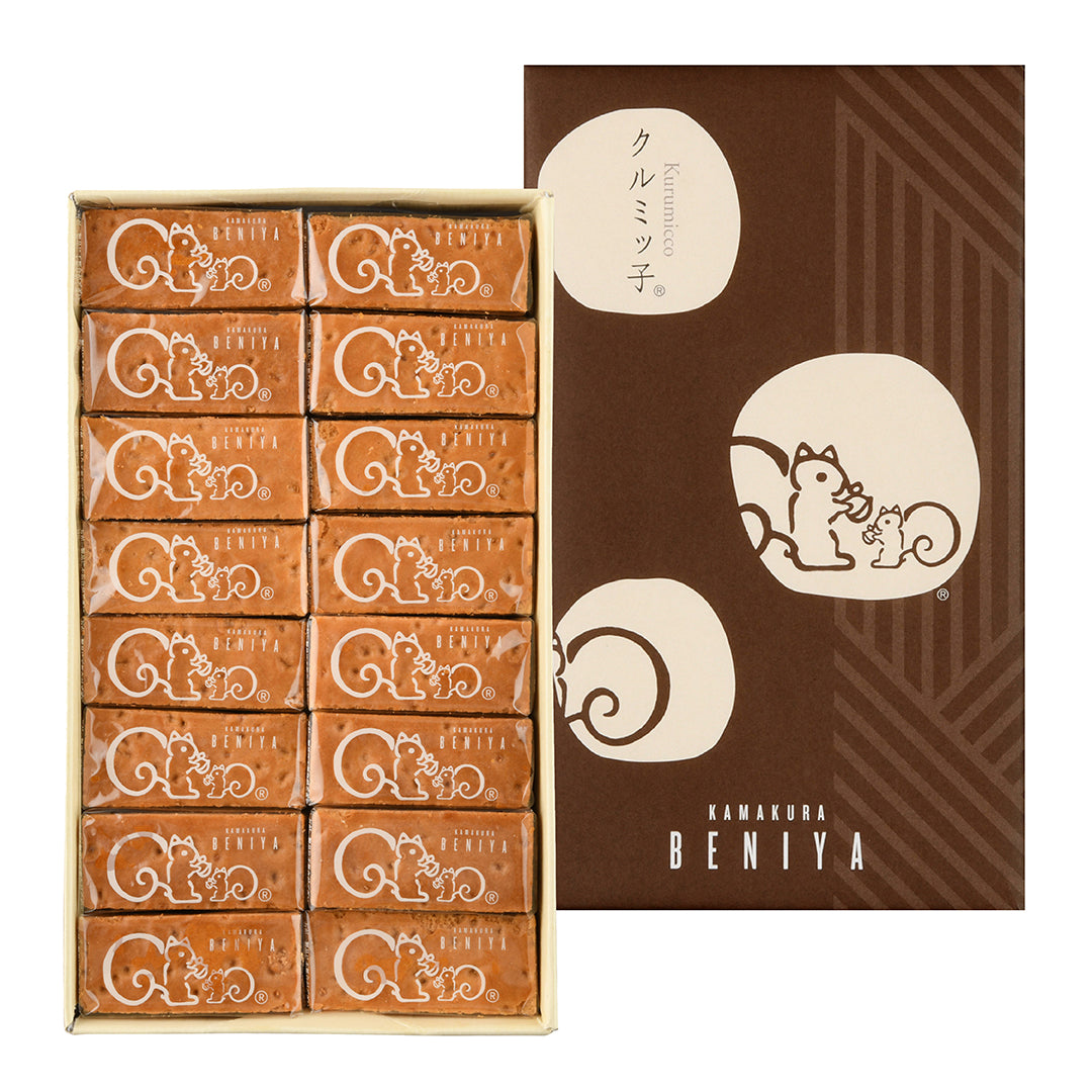 クルミッ子16個入