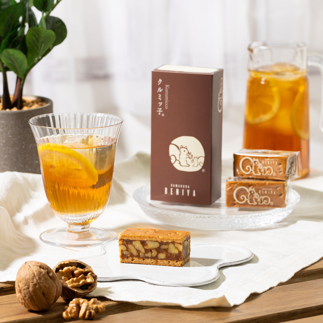 クルミッ子5個入