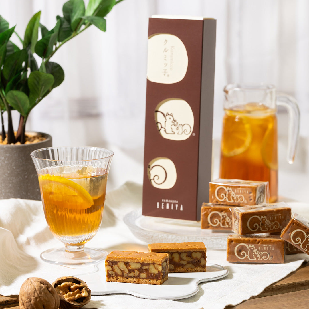 クルミッ子8個入