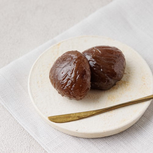 マロングラッセ3個入
