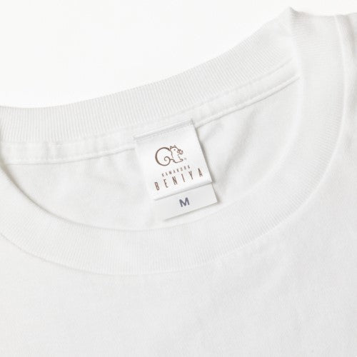 【なくなり次第終了】鎌倉紅谷Tシャツ白Mサイズ