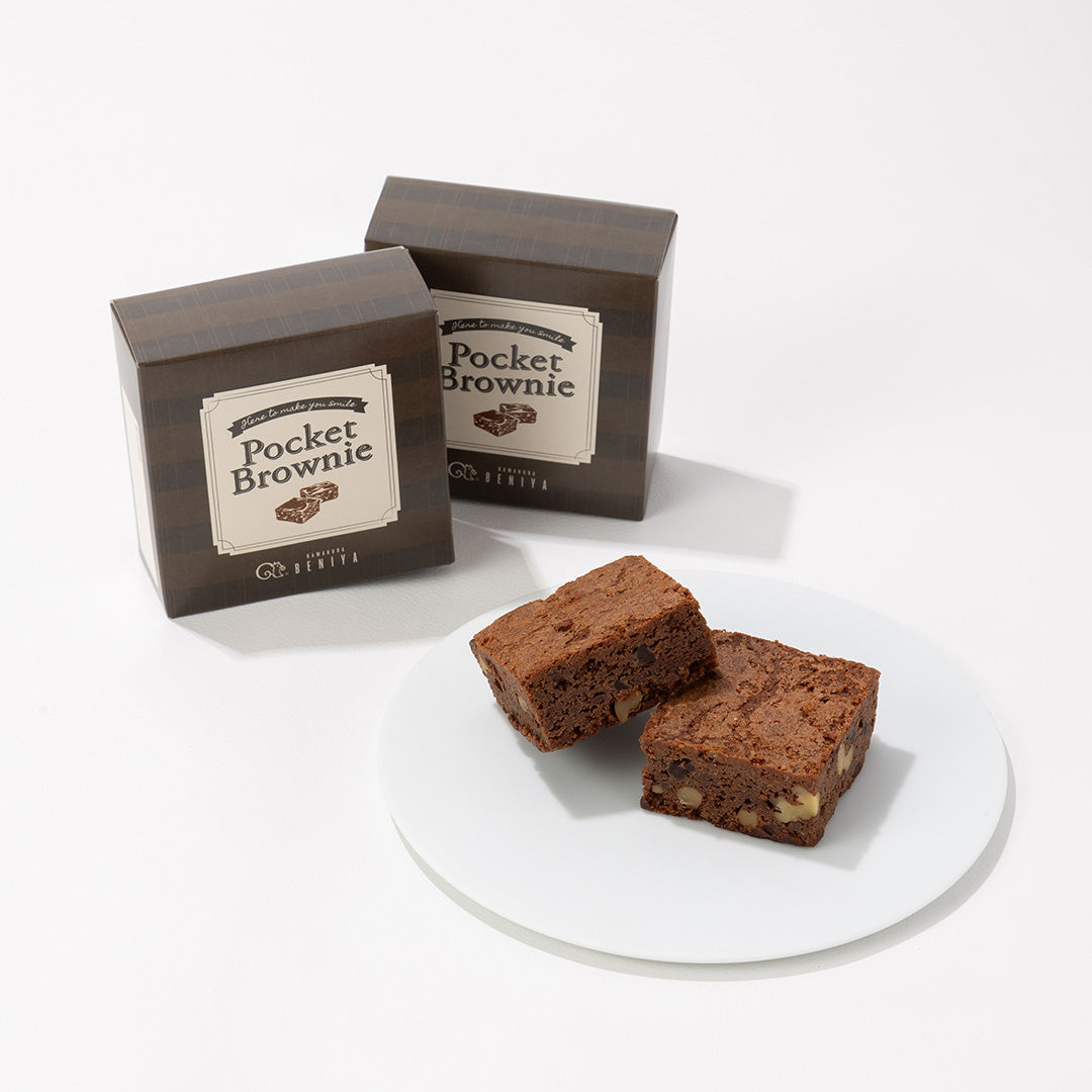 【販売終了】リニューアル2周年感謝セット(「クルミッ子かわるっ子(リニューアル2周年感謝祭版)」付きクルミッ子8個入/CHOCCO4個入/ポケットブラウニー2個)