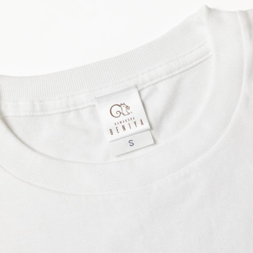 【なくなり次第終了】鎌倉紅谷Tシャツ白Sサイズ