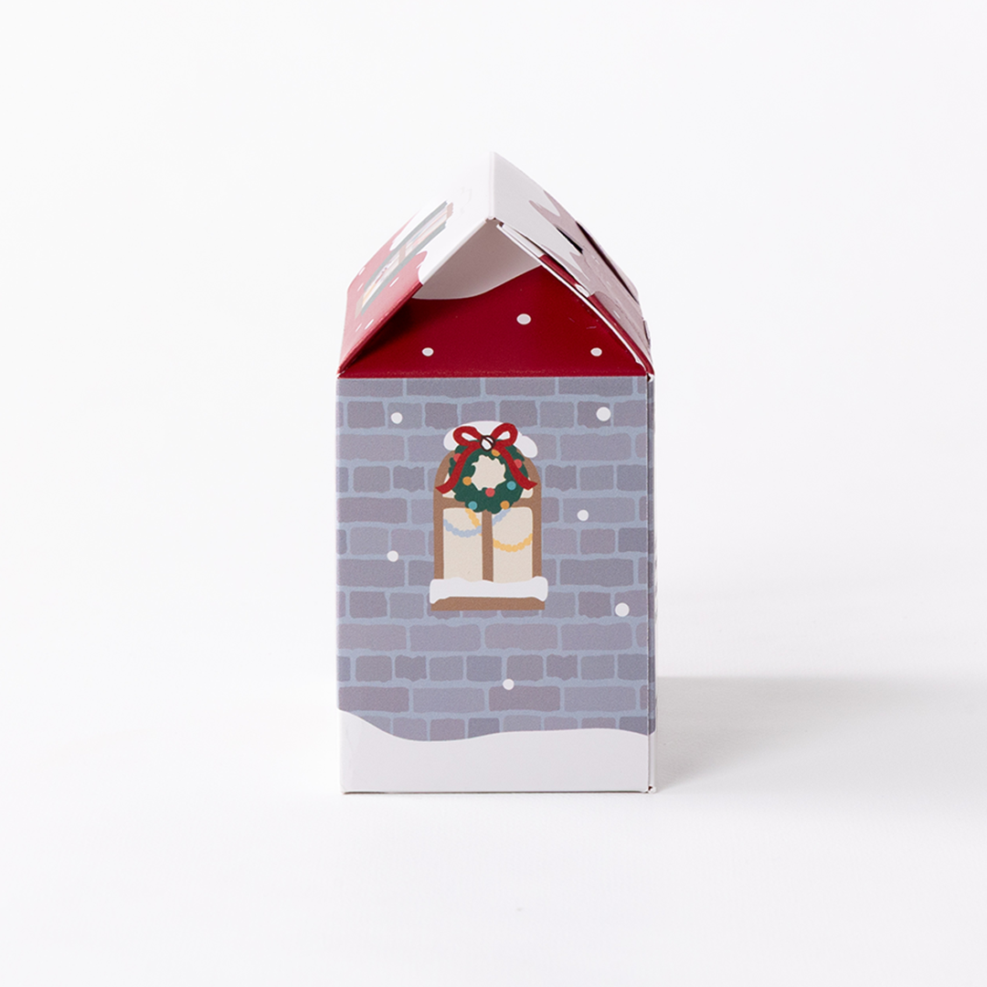詰合せ01 ハウス型BOX(2025クリスマス)箱側面