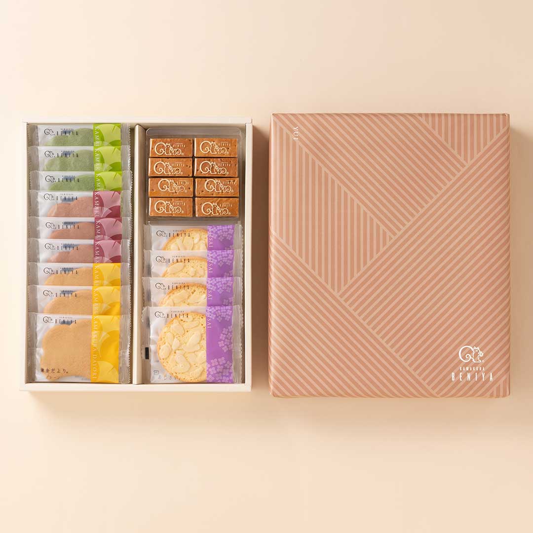 由比(詰合せ)商品パッケージ