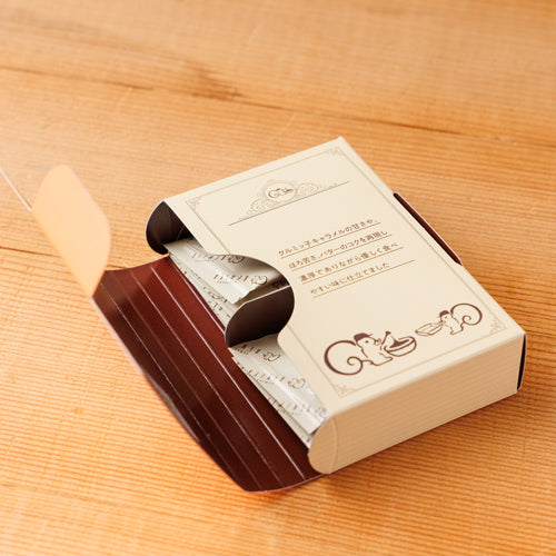 鎌倉紅谷の受注販売会「気になる福袋2025」クルミッ子キャラメルソース