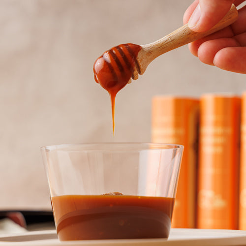 鎌倉紅谷の受注販売会「気になる福袋2025」クルミッ子キャラメルソース