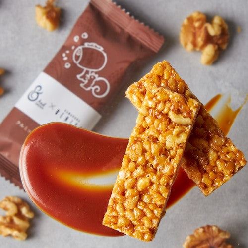 【販売終了】＆OKOSHI×鎌倉紅谷 コラボ缶 （12個入）