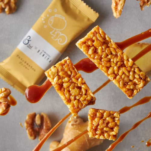 【販売終了】＆OKOSHI×鎌倉紅谷 コラボ缶 （12個入）