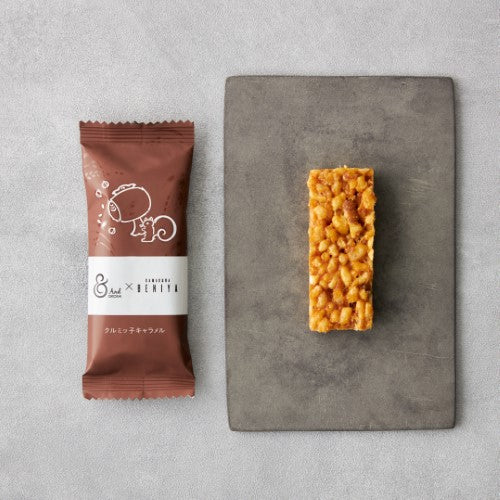 【販売終了】＆OKOSHI×鎌倉紅谷 コラボ缶 （12個入）