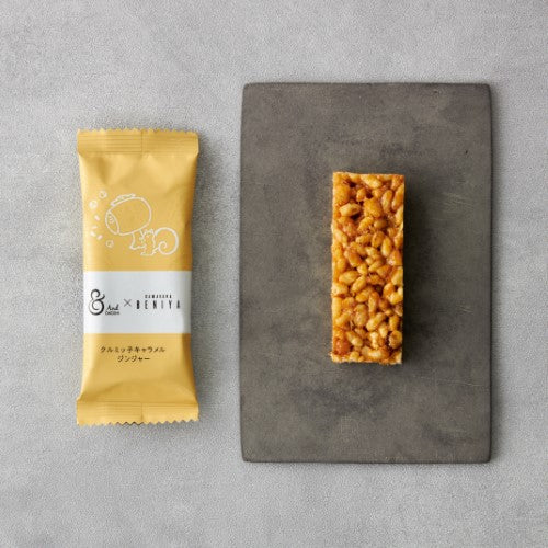 【販売終了】＆OKOSHI×鎌倉紅谷 コラボ缶 （12個入）