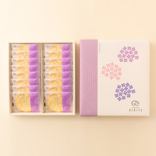 あじさい16枚入